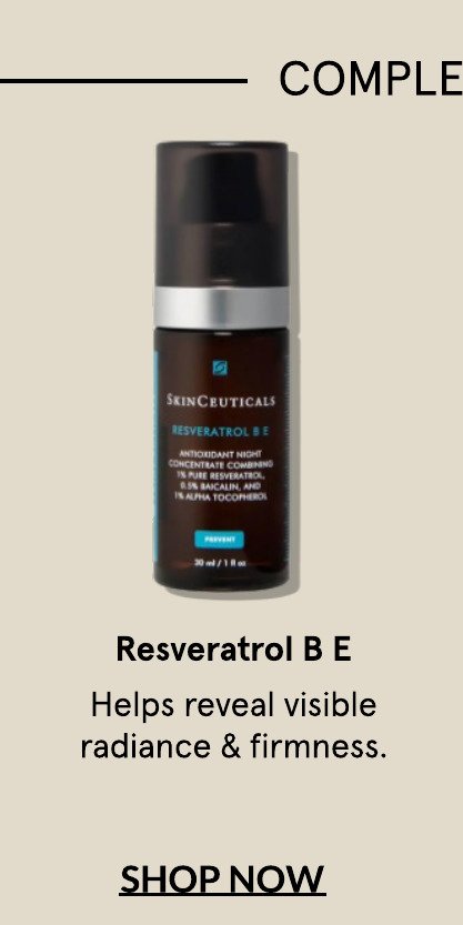 SkinCeuticals Resveratrol B E (1 fl. oz.)