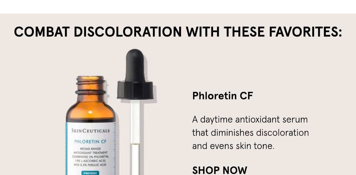 SkinCeuticals Phloretin CF