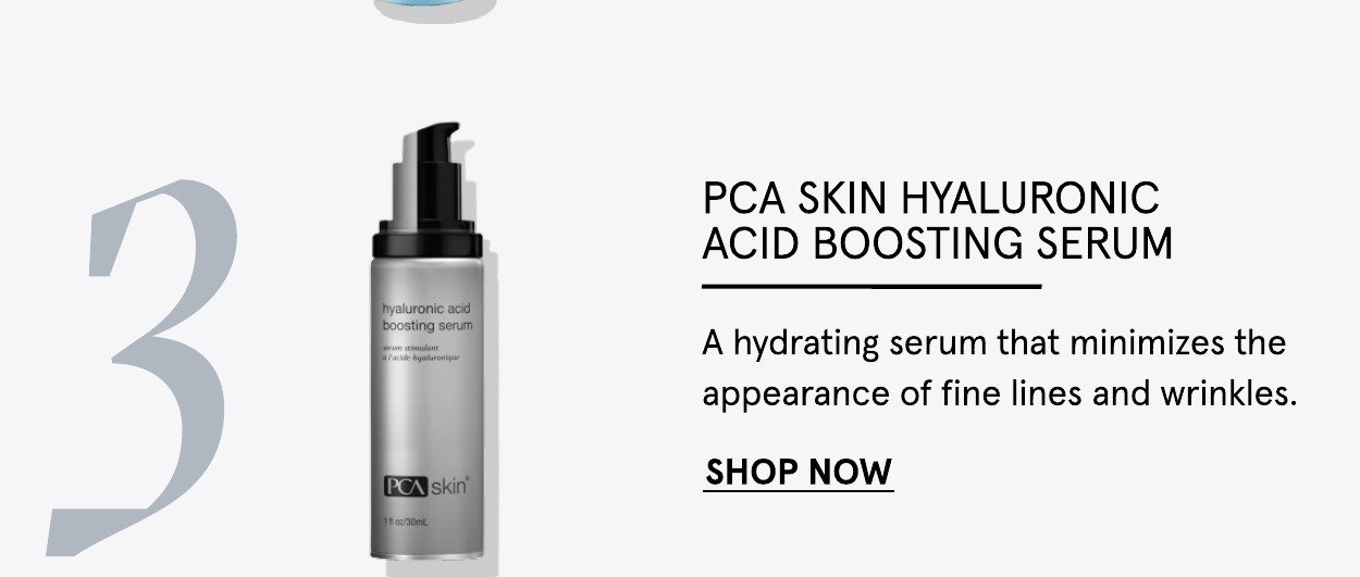 PCA SKIN Hyaluronic Acid Boosting Serum