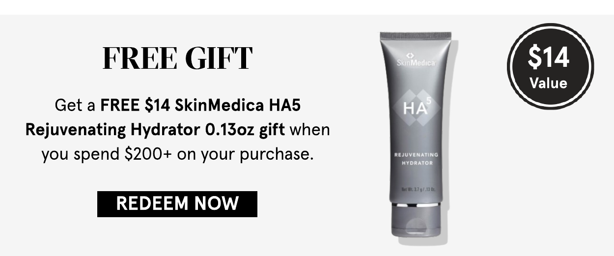 FREE BEAUTY BAG GIFT