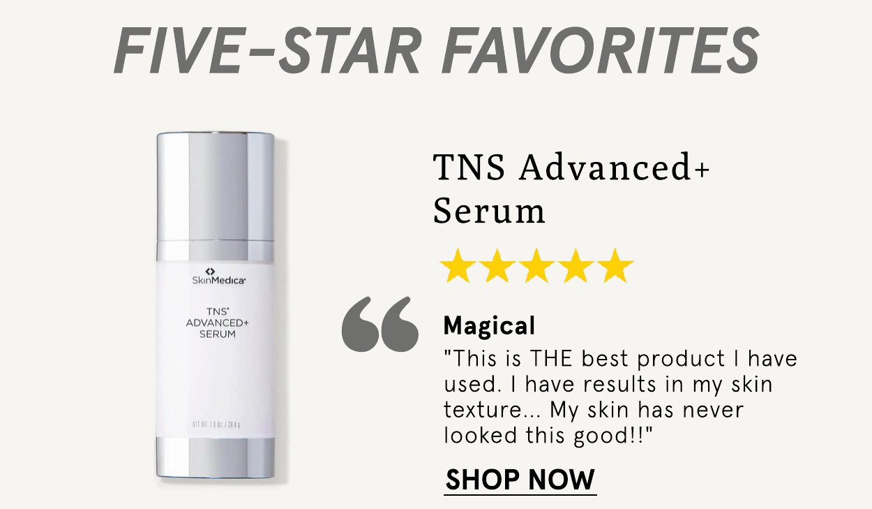 SkinMedica TNS Advanced+ Serum