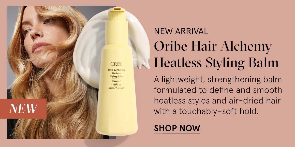 Oribe Hair Alchemy Heatless Styling Balm
