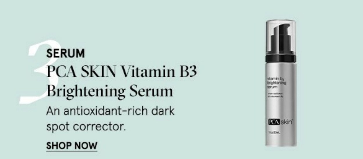 PCA SKIN Vitamin B3 Brightening Serum