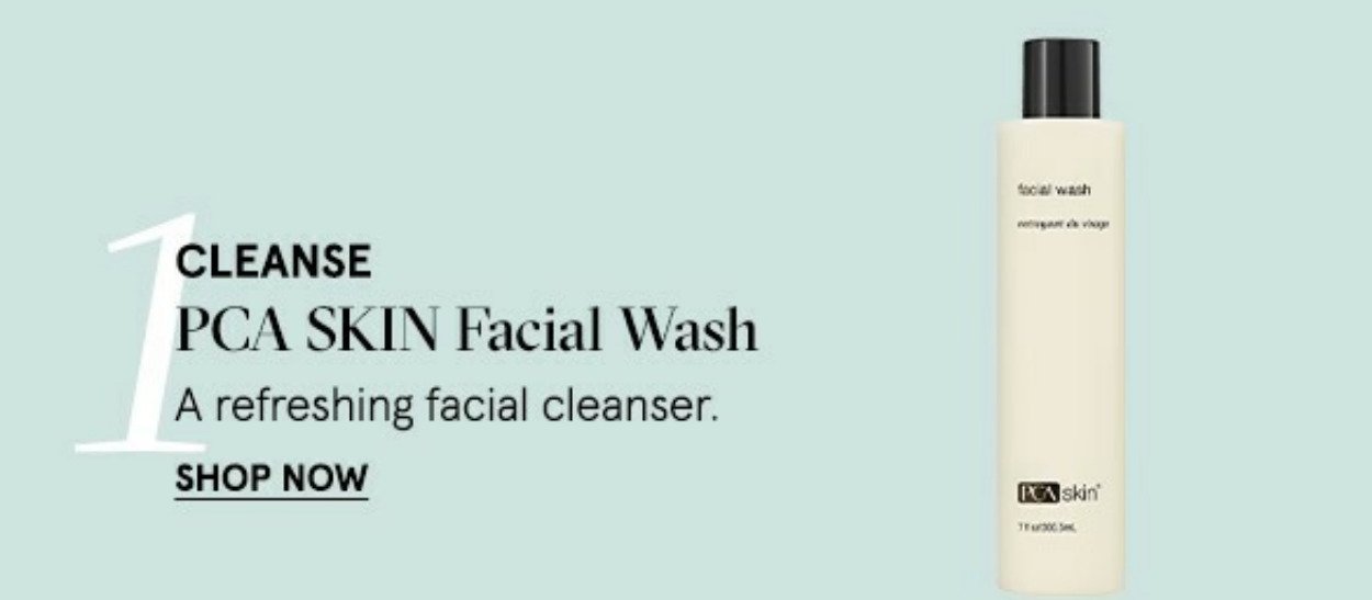 PCA SKIN Facial Wash