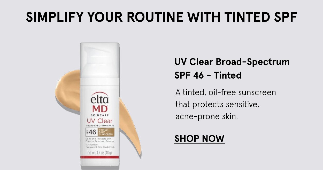 EltaMD UV Clear Broad-Spectrum SPF 46 - Tinted
