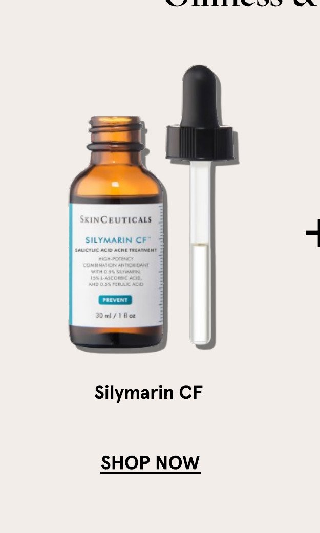 SkinCeuticals Silymarin CF