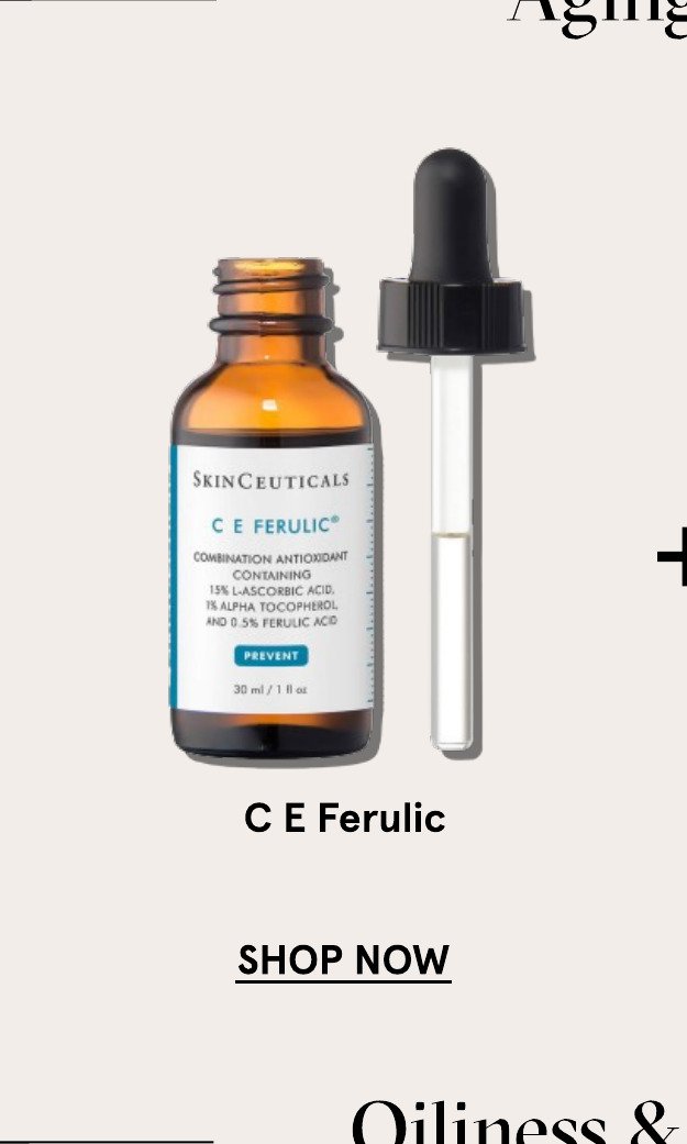 SkinCeuticals C E Ferulic