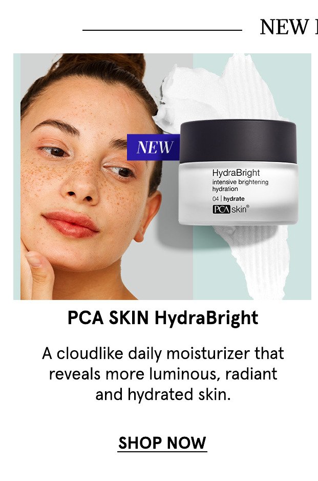 PCA SKIN HydraBright Cream