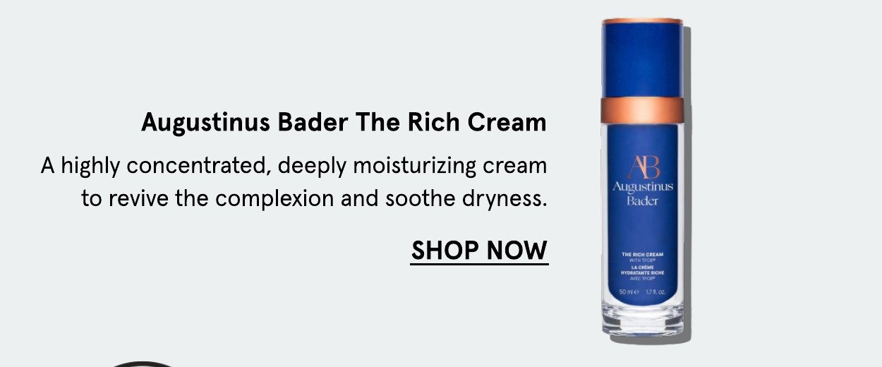 Augustinus Bader The Rich Cream