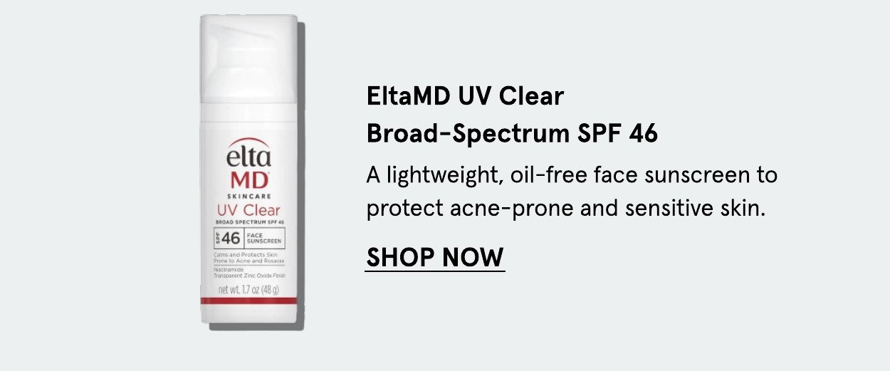 EltaMD UV Clear Broad-Spectrum SPF 46