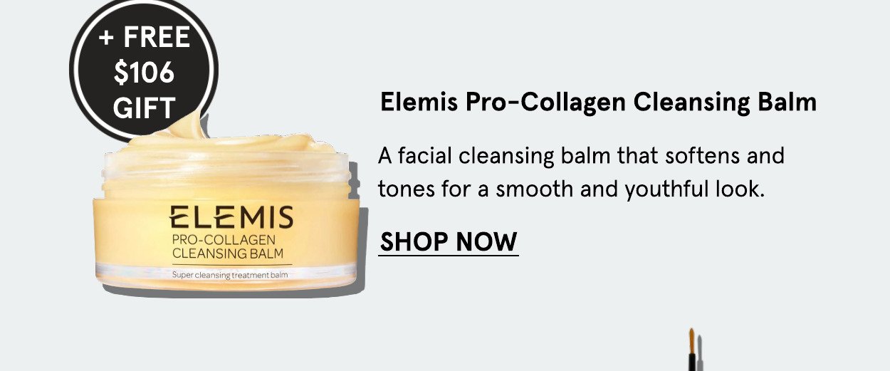 Elemis Pro-Collagen Cleansing Balm