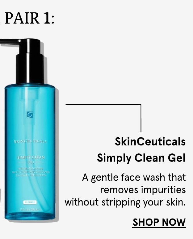 SkinCeuticals Simply Clean