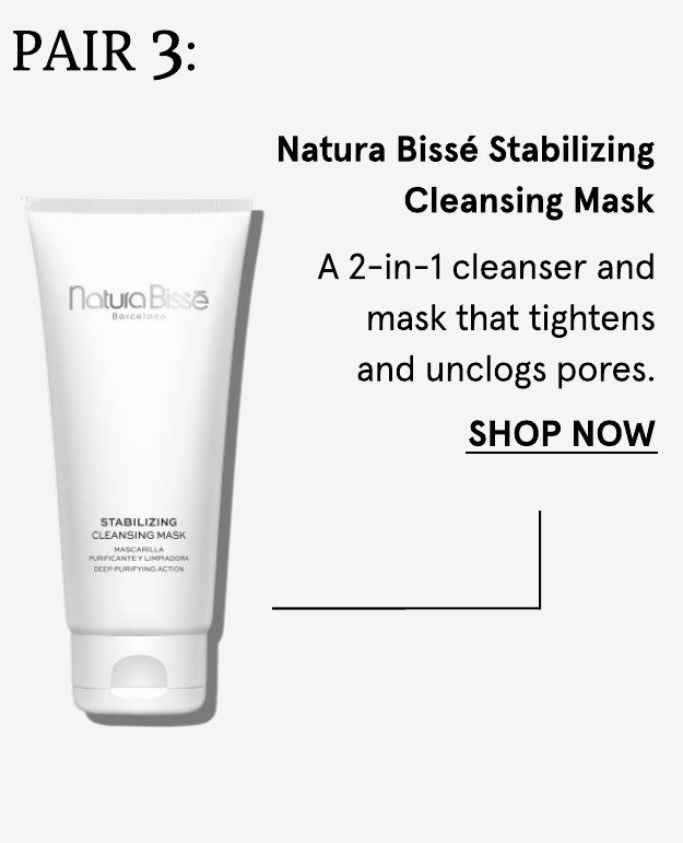 Natura Bissé Stabilizing Cleansing Mask