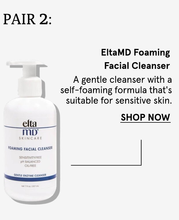 EltaMD Foaming Facial Cleanser