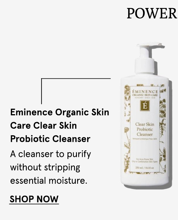 Eminence Organic Skin Care Clear Skin Probiotic Cleanser