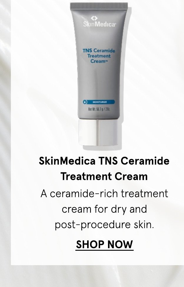 SkinMedica TNS Ceramide Treatment Cream