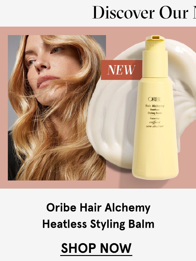 Oribe Hair Alchemy Heatless Styling Balm