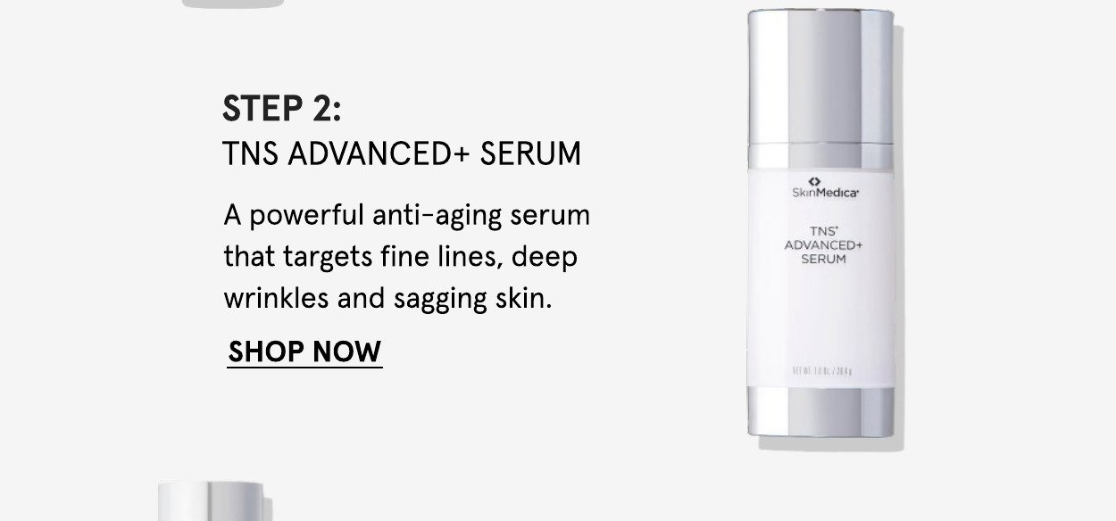 SkinMedica TNS Advanced+ Serum