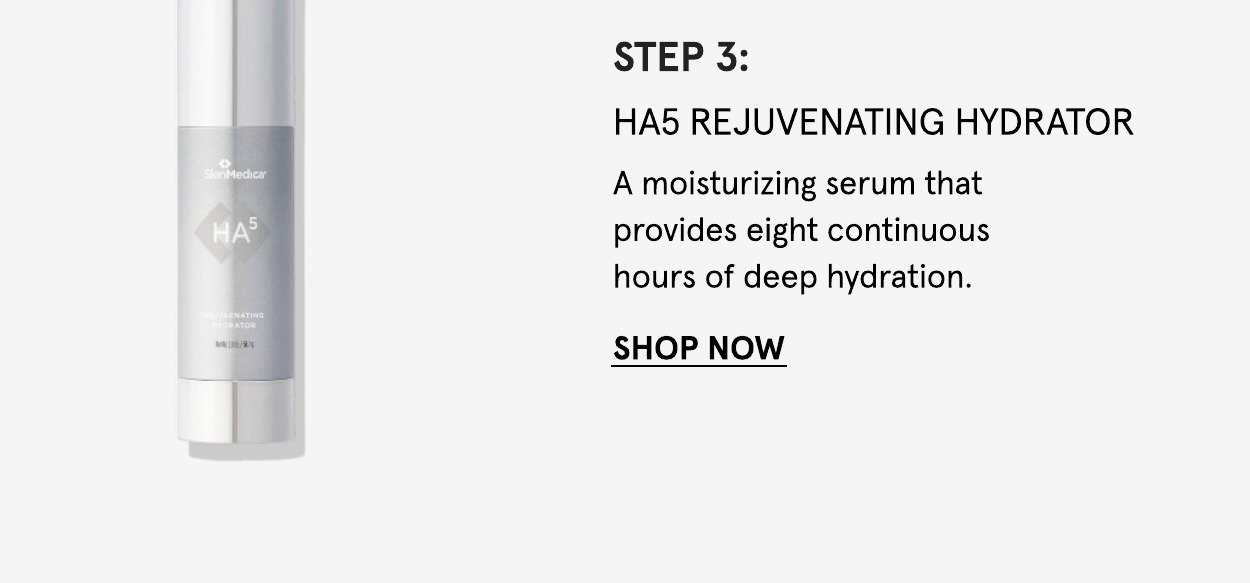 SkinMedica HA5 Rejuvenating Hydrator