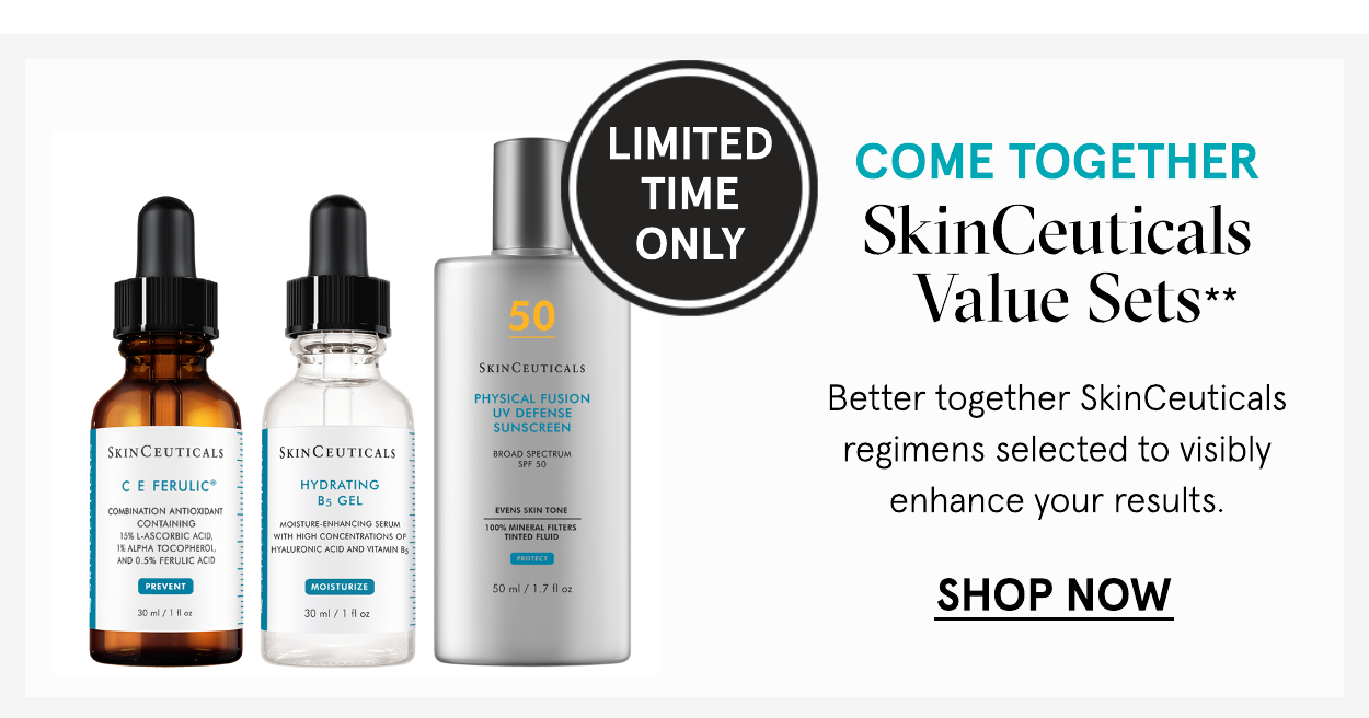 SkinCeuticals Limited Edition Sets