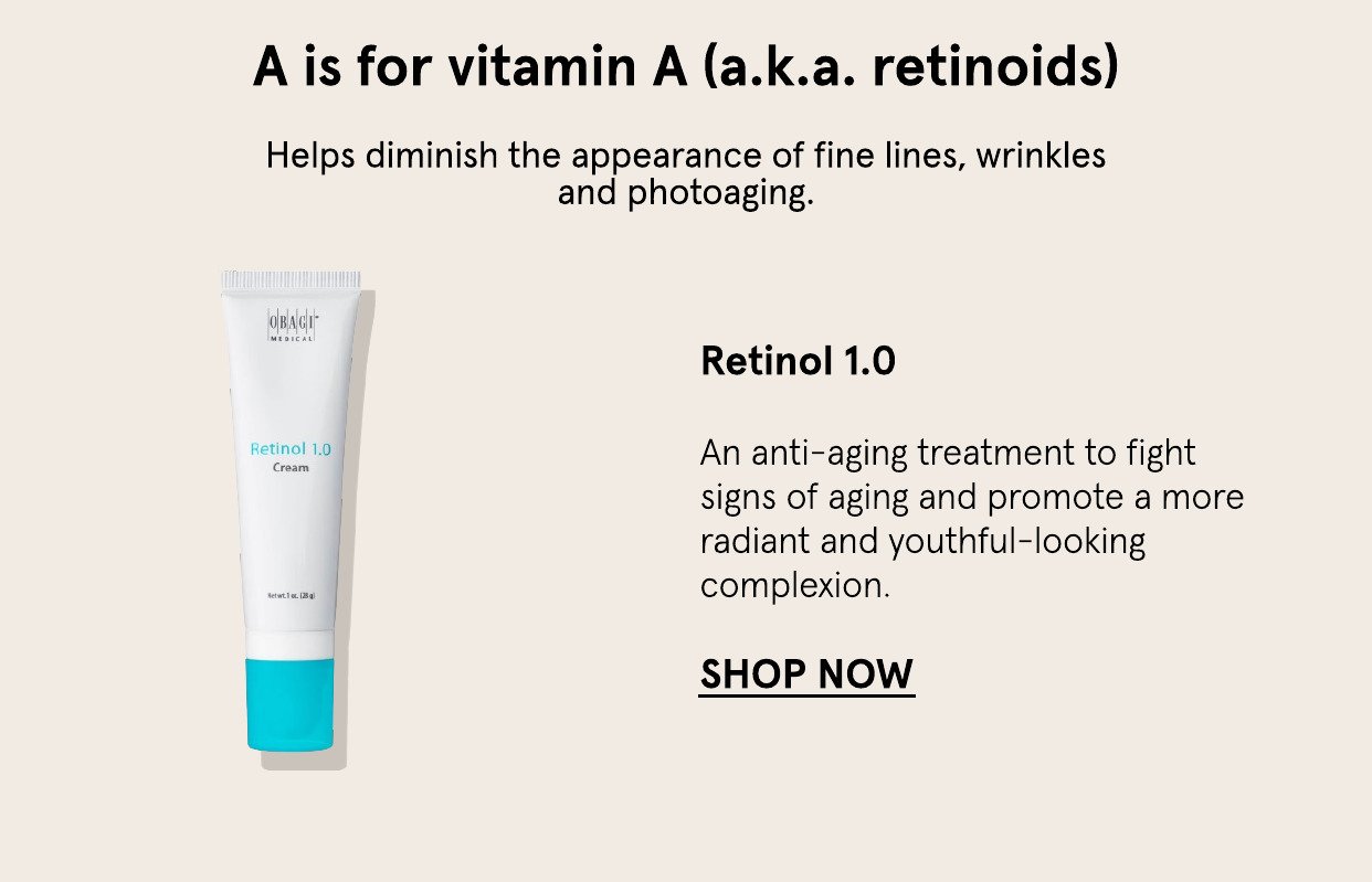 Obagi Medical Retinol 1.0