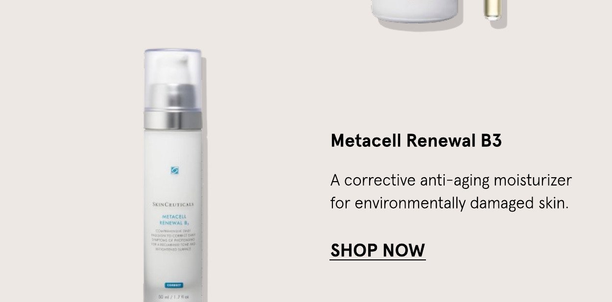 SkinCeuticals Metacell Renewal B3