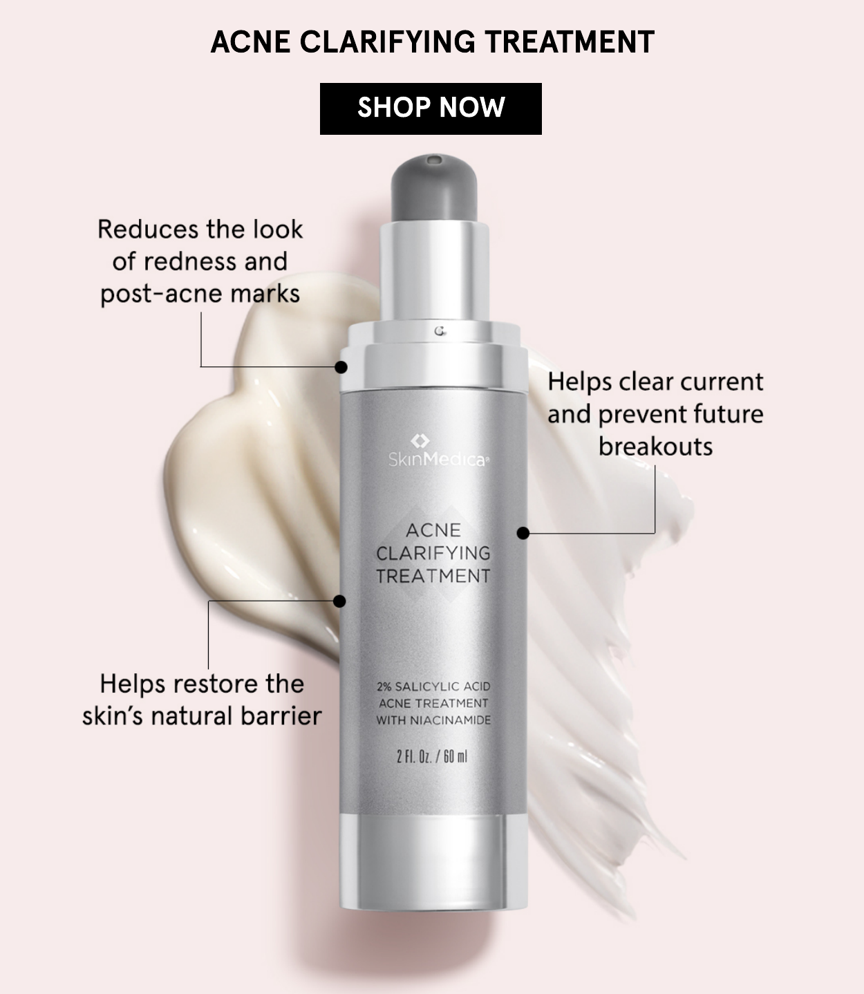 SkinMedica Acne Clarifying Treatment Serum 