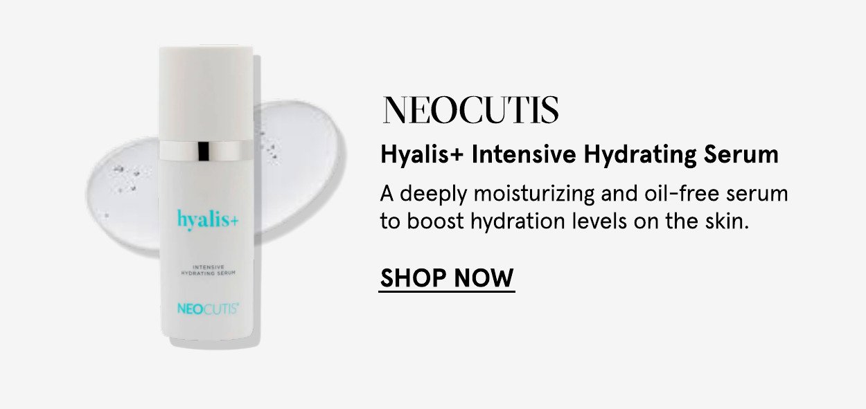 Neocutis HYALIS Intensive Hydrating Serum