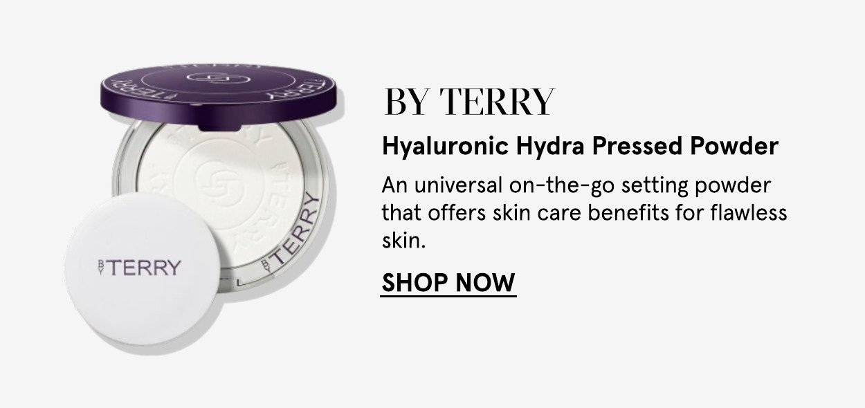 By Terry Hyaluronic Pressed Hydra-Powder - 0. Colorless