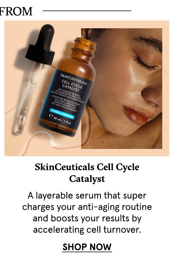 SkinCeuticals Cell Cycle Catalyst Exfoliating Booster Serum