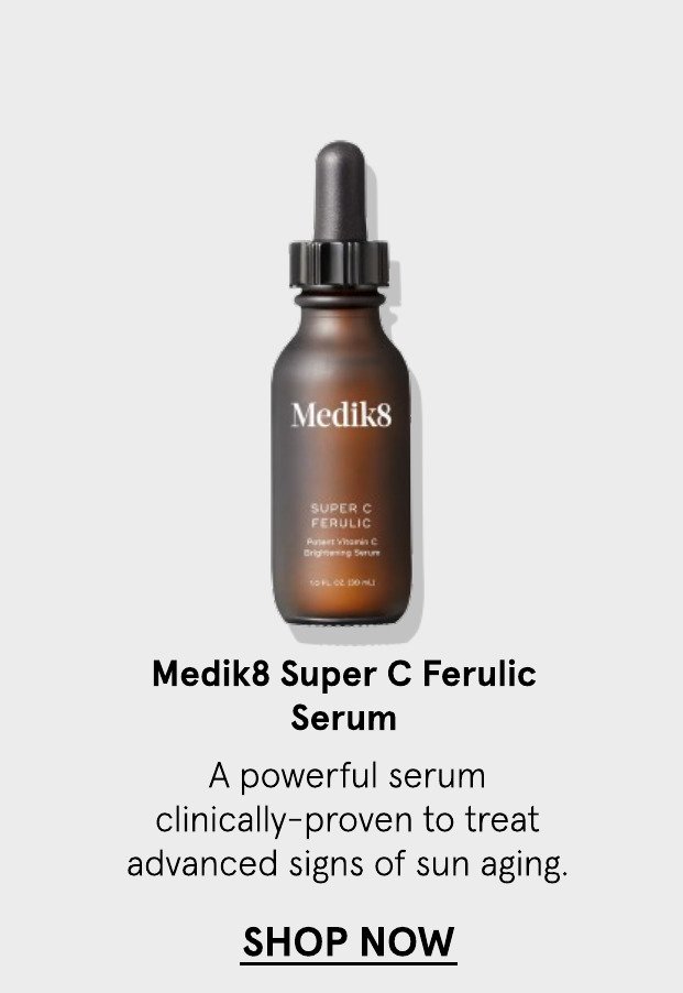 Medik8 Super C Ferulic Serum