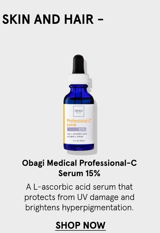 Obagi Medical Professional-C Serum 15%