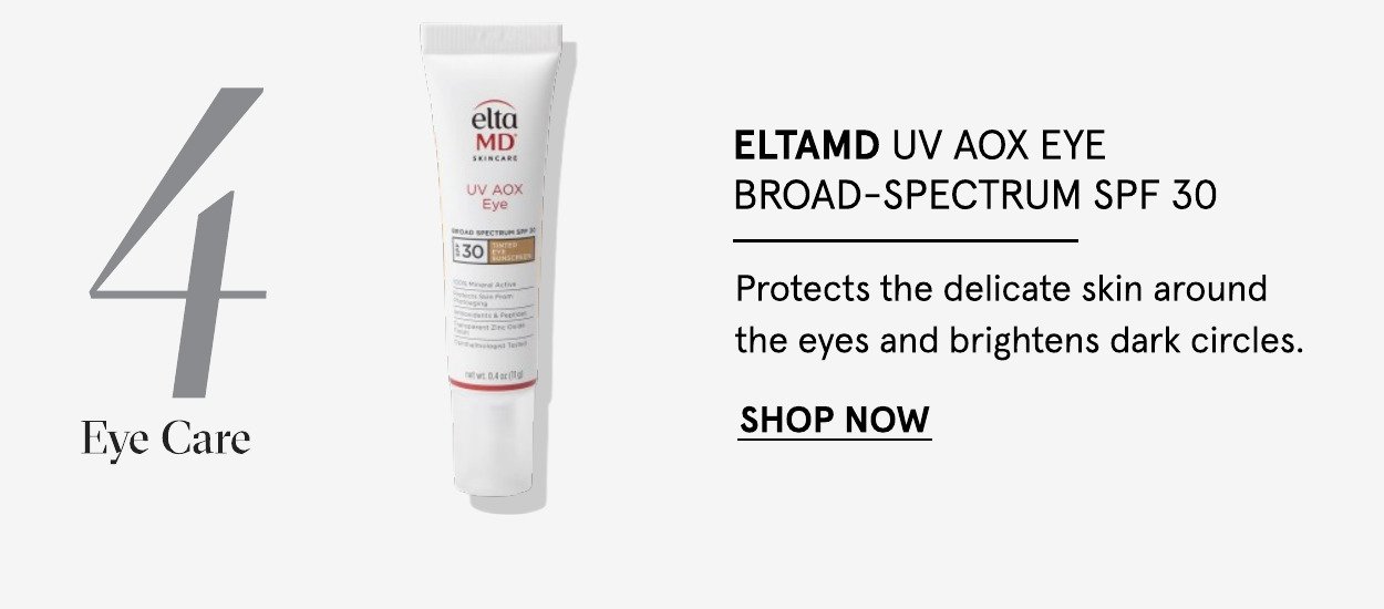 EltaMD UV AOX Eye Broad-Spectrum SPF 30