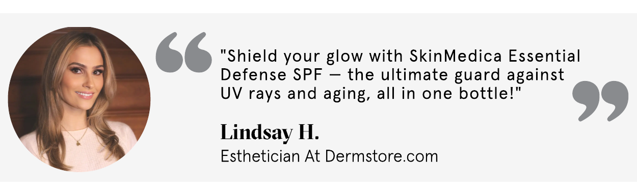 SkinMedica Essential Defense Mineral Shield Broad-Spectrum SPF 35