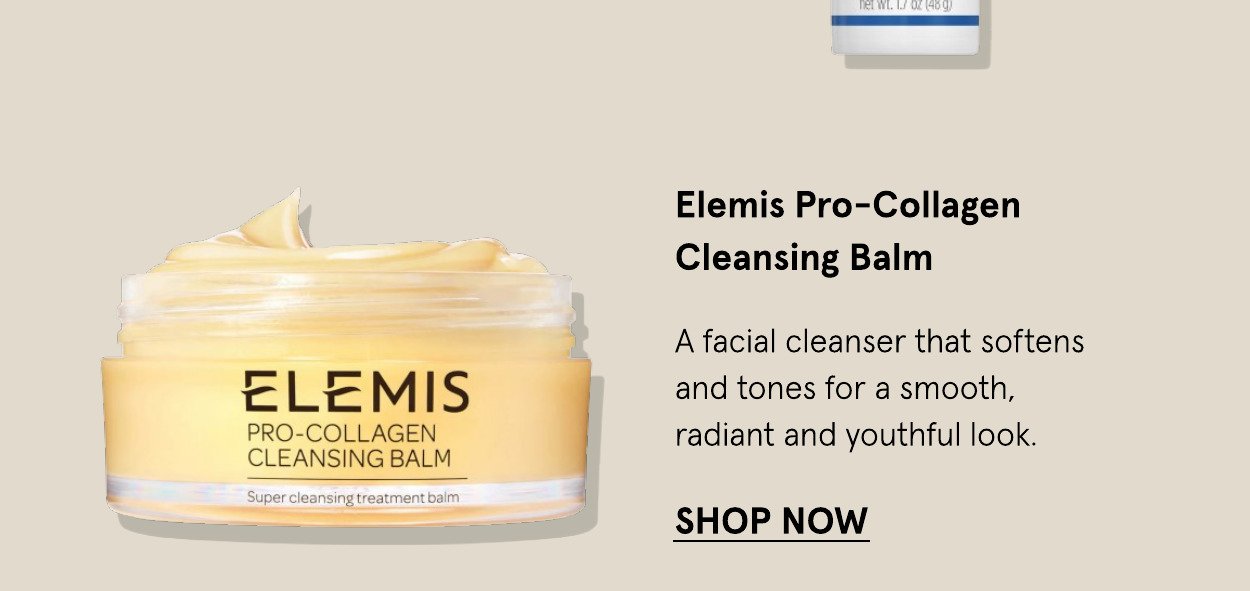 Elemis Pro-Collagen Cleansing Balm