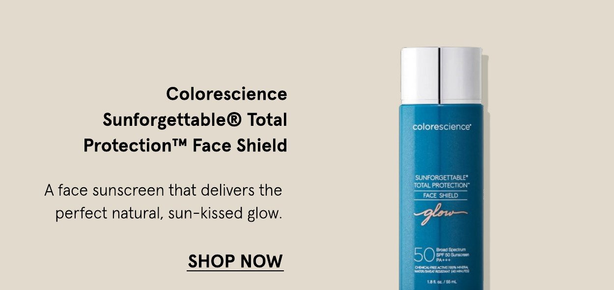 Colorescience Sunforgettable® Total Protection™ Face Shield