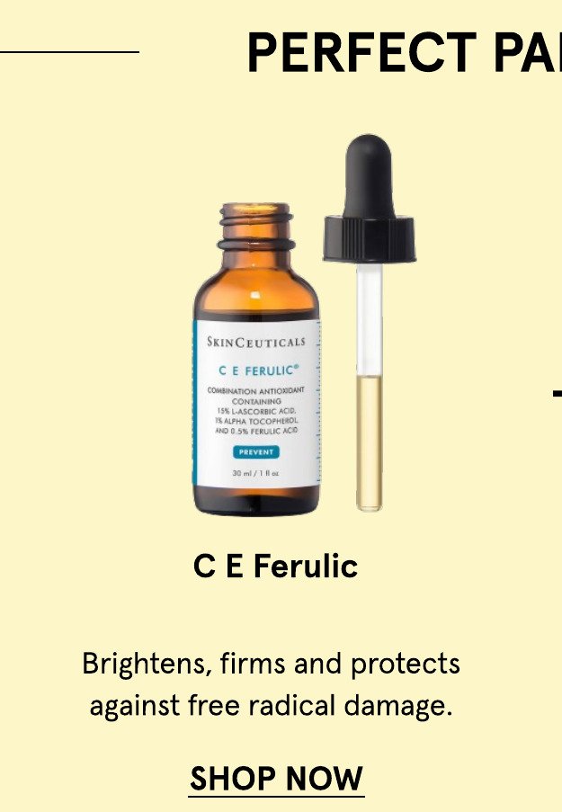 SkinCeuticals C E Ferulic