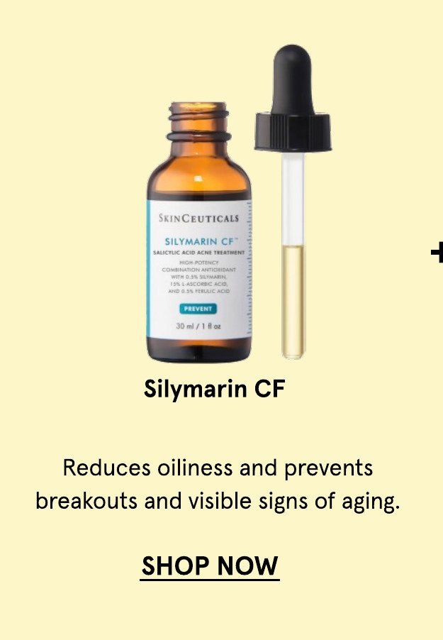 SkinCeuticals Silymarin CF