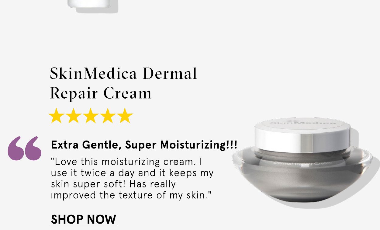 SkinMedica Dermal Repair Cream