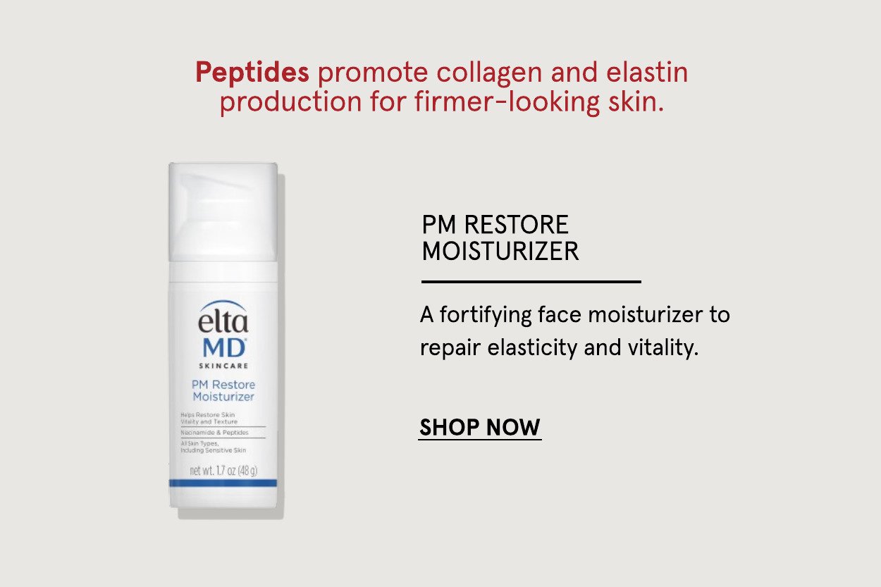 EltaMD PM Restore Facial Moisturizer