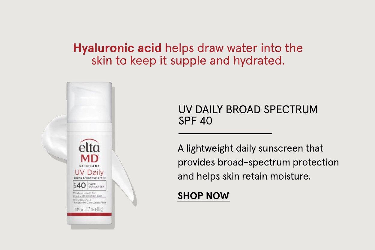 EltaMD UV Daily Broad-Spectrum SPF 40