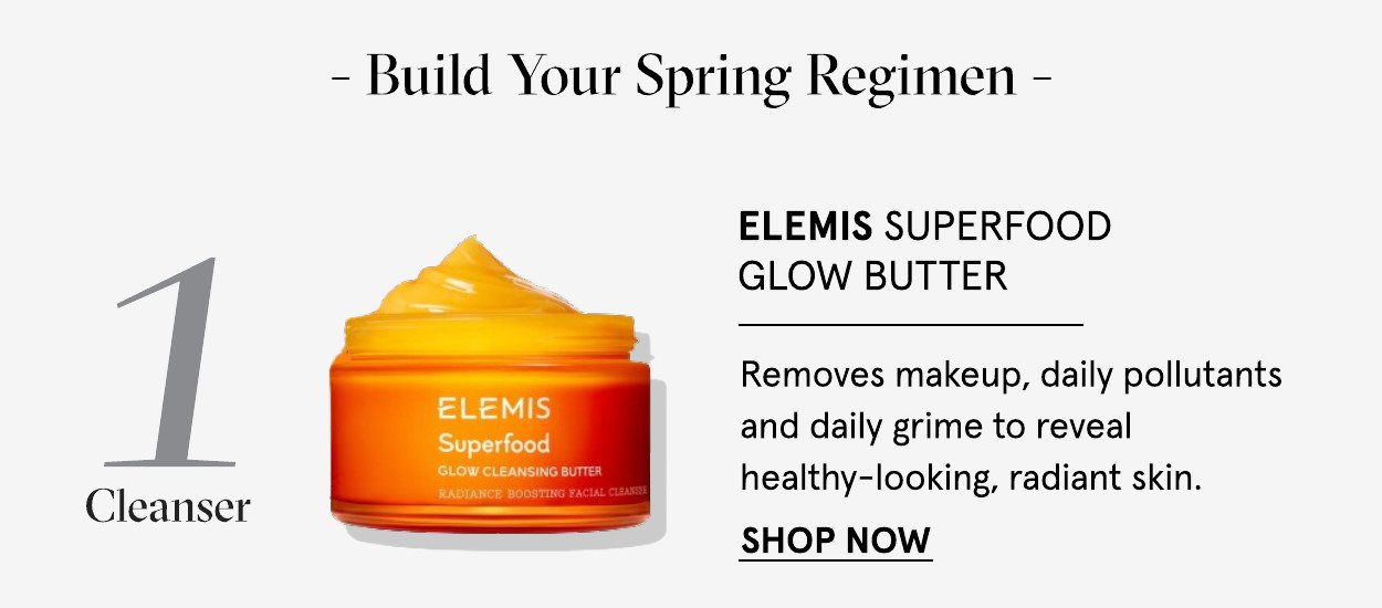 Elemis Superfood Glow Butter