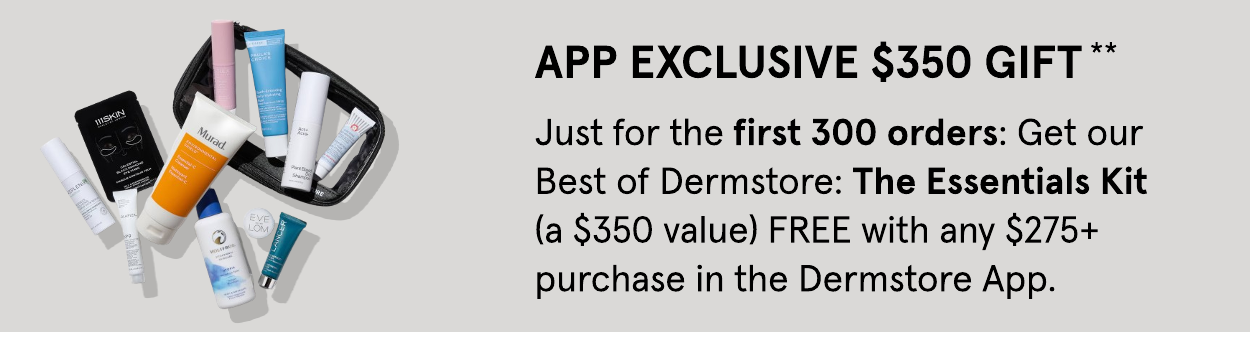 FREE GIFT with your APP Purchase