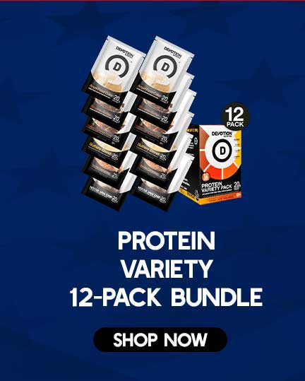 Shop Protein Variety Pack