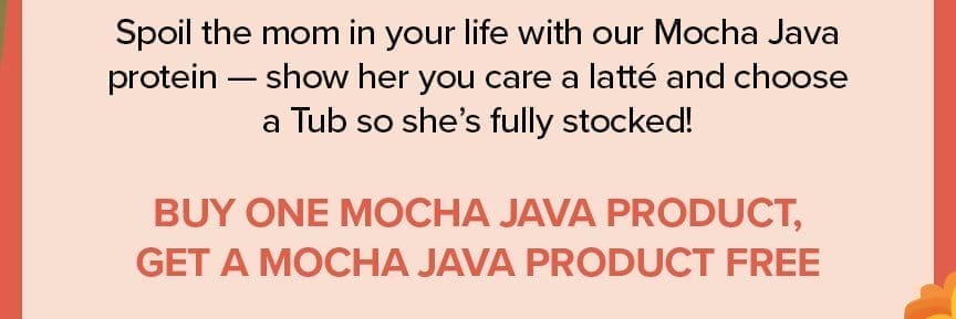 Shop Mocha Java Sale