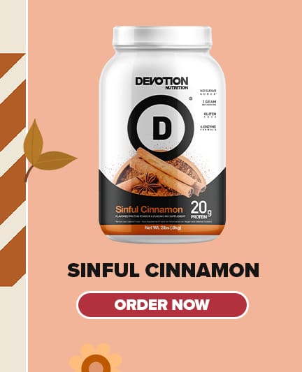 Shop Sinful Cinnamon 