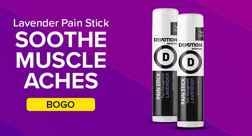 Lavendar Pain Stick 