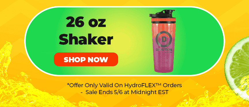 Shop Now - 26 Oz Shaker