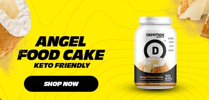 Angel food cake