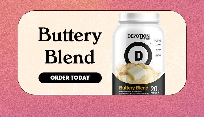 Shop Buttery Blend